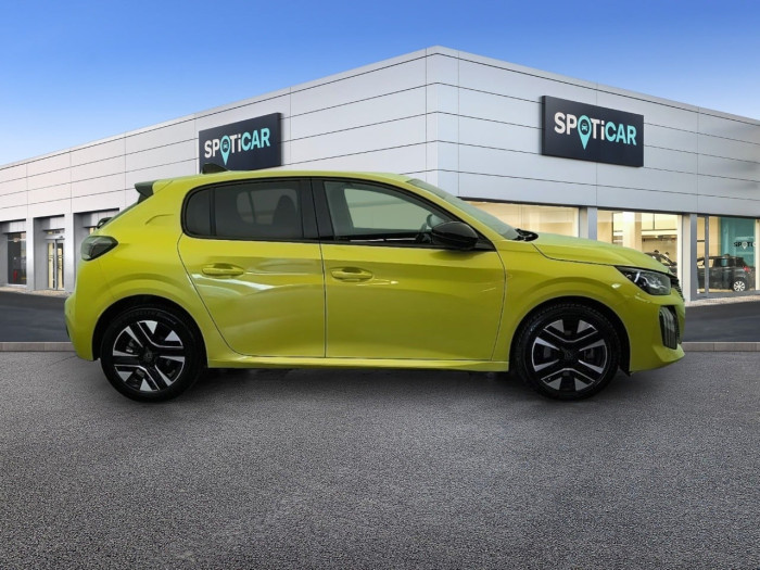 Peugeot 208 100 S&S BVM6 Allure