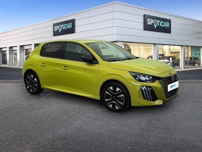Peugeot 208 100 S&S BVM6 Allure