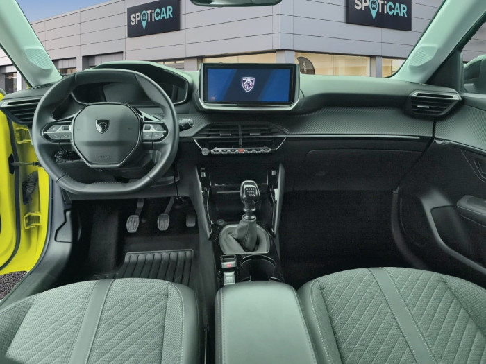 Peugeot 208 100 S&S BVM6 Allure