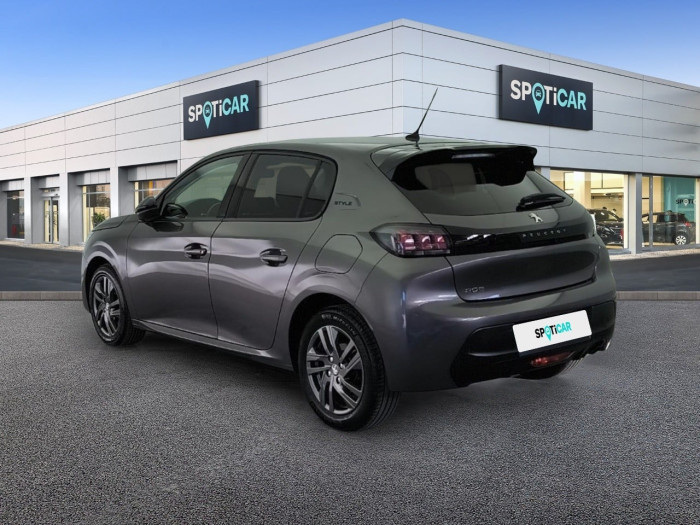 Peugeot 208 PureTech 100 S&S EAT8 Style