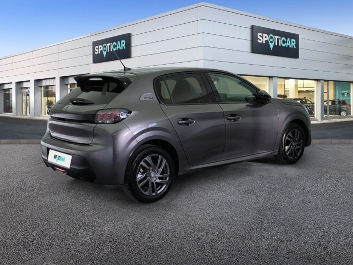 Peugeot 208 PureTech 100 S&S EAT8 Style