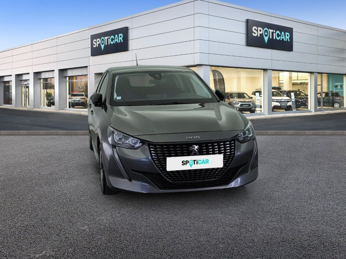 Peugeot 208 PureTech 100 S&S EAT8 Style