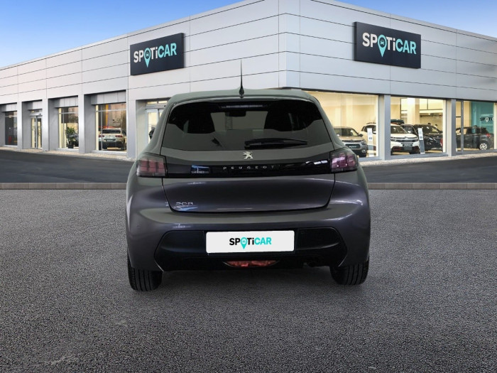 Peugeot 208 PureTech 100 S&S EAT8 Style