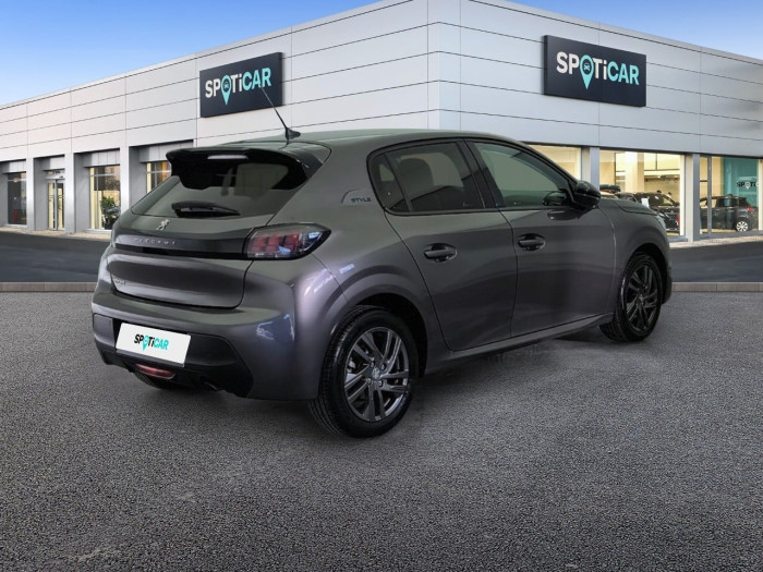 Peugeot 208 PureTech 100 S&S EAT8 Style