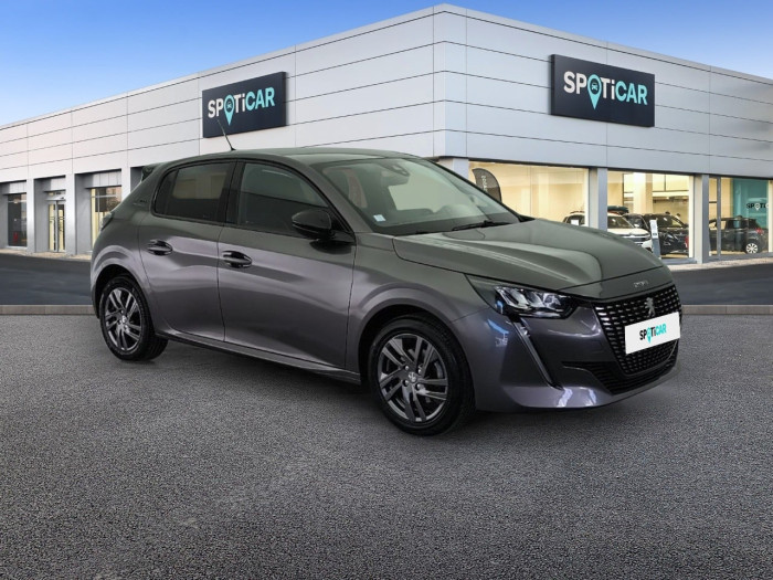 Peugeot 208 PureTech 100 S&S EAT8 Style