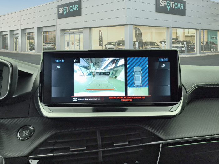 Peugeot 2008 PureTech 130 S&S EAT8 GT
