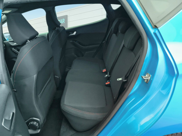 Ford Fiesta 1.0 EcoBoost 125 ch S&S mHEV BVM6 ST-Line