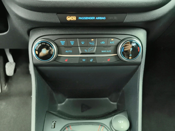 Ford Fiesta 1.0 EcoBoost 125 ch S&S mHEV BVM6 ST-Line