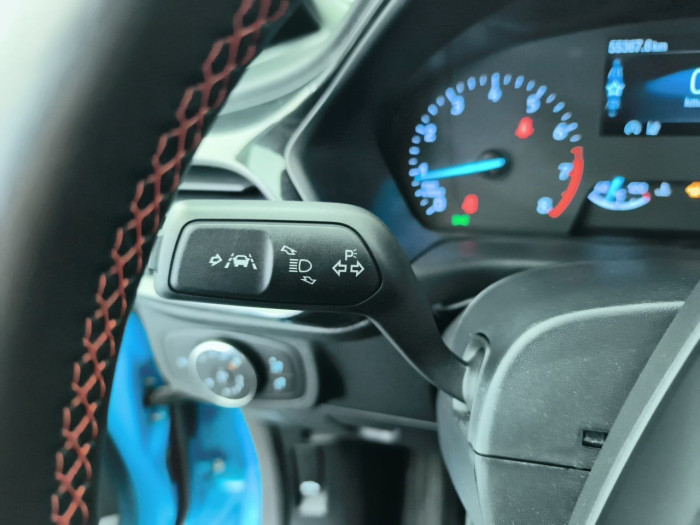 Ford Fiesta 1.0 EcoBoost 125 ch S&S mHEV BVM6 ST-Line