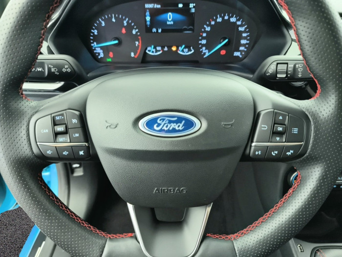 Ford Fiesta 1.0 EcoBoost 125 ch S&S mHEV BVM6 ST-Line