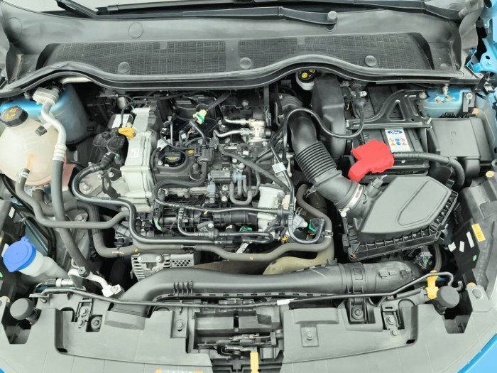 Ford Fiesta 1.0 EcoBoost 125 ch S&S mHEV BVM6 ST-Line