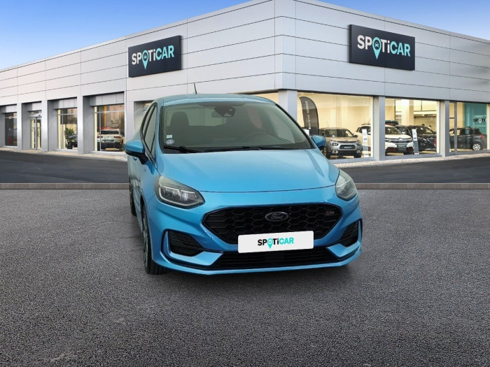 Ford Fiesta 1.0 EcoBoost 125 ch S&S mHEV BVM6 ST-Line