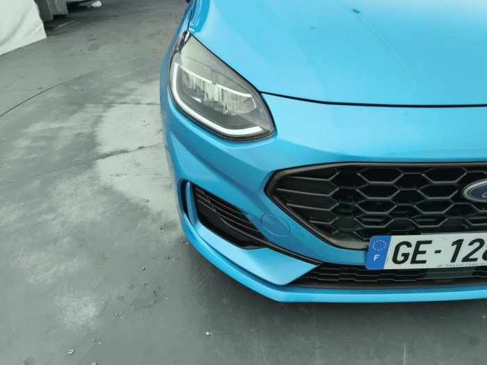 Ford Fiesta 1.0 EcoBoost 125 ch S&S mHEV BVM6 ST-Line