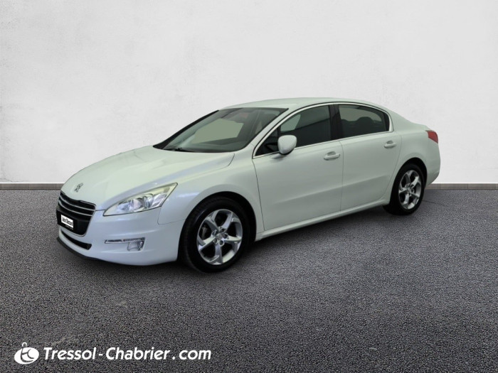 Peugeot 508 2.0 HDi 140ch FAP BVM6 Allure