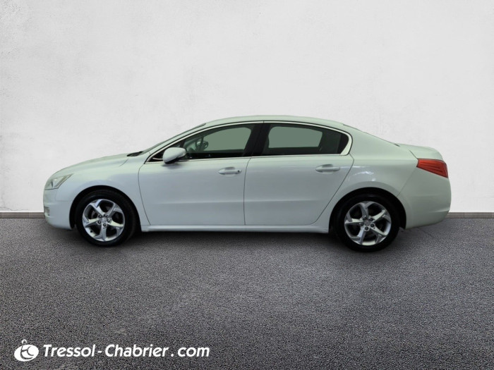 Peugeot 508 2.0 HDi 140ch FAP BVM6 Allure