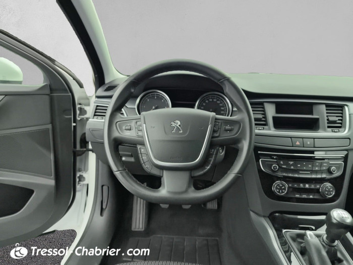 Peugeot 508 2.0 HDi 140ch FAP BVM6 Allure