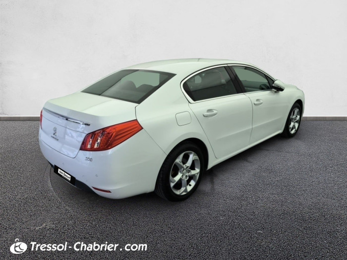 Peugeot 508 2.0 HDi 140ch FAP BVM6 Allure