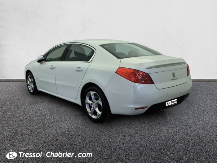 Peugeot 508 2.0 HDi 140ch FAP BVM6 Allure