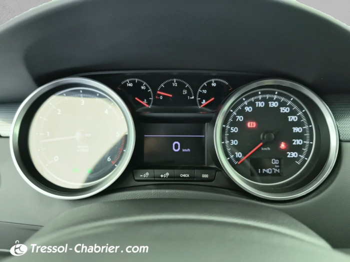 Peugeot 508 2.0 HDi 140ch FAP BVM6 Allure