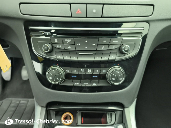 Peugeot 508 2.0 HDi 140ch FAP BVM6 Allure