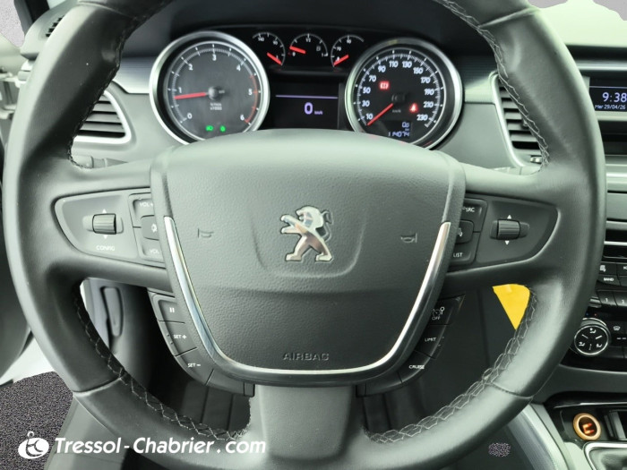 Peugeot 508 2.0 HDi 140ch FAP BVM6 Allure