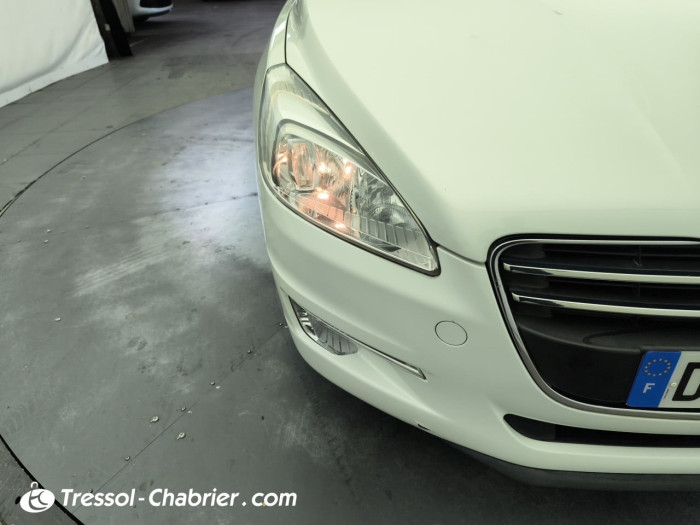 Peugeot 508 2.0 HDi 140ch FAP BVM6 Allure