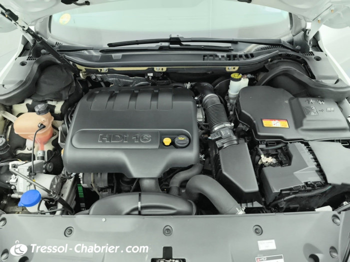 Peugeot 508 2.0 HDi 140ch FAP BVM6 Allure