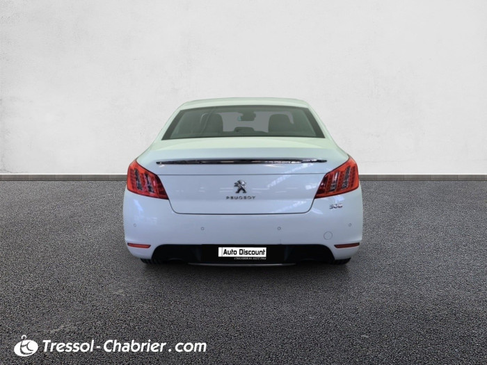 Peugeot 508 2.0 HDi 140ch FAP BVM6 Allure