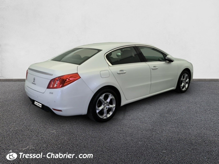 Peugeot 508 2.0 HDi 140ch FAP BVM6 Allure