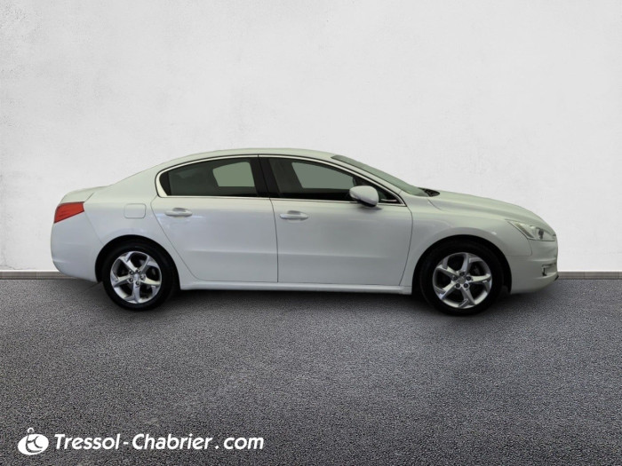 Peugeot 508 2.0 HDi 140ch FAP BVM6 Allure