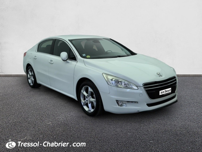 Peugeot 508 2.0 HDi 140ch FAP BVM6 Allure
