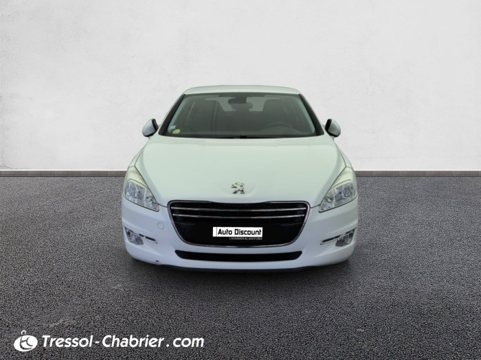 Peugeot 508 2.0 HDi 140ch FAP BVM6 Allure