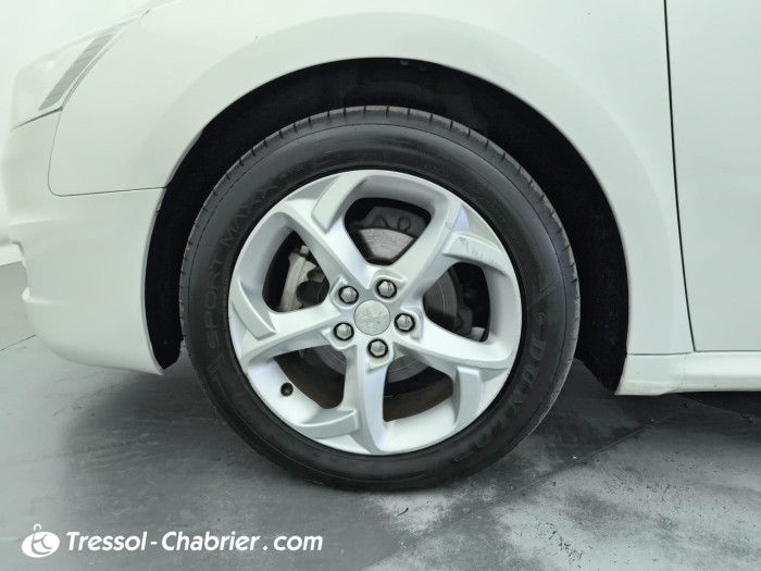 Peugeot 508 2.0 HDi 140ch FAP BVM6 Allure