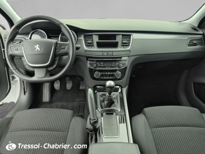 Peugeot 508 2.0 HDi 140ch FAP BVM6 Allure