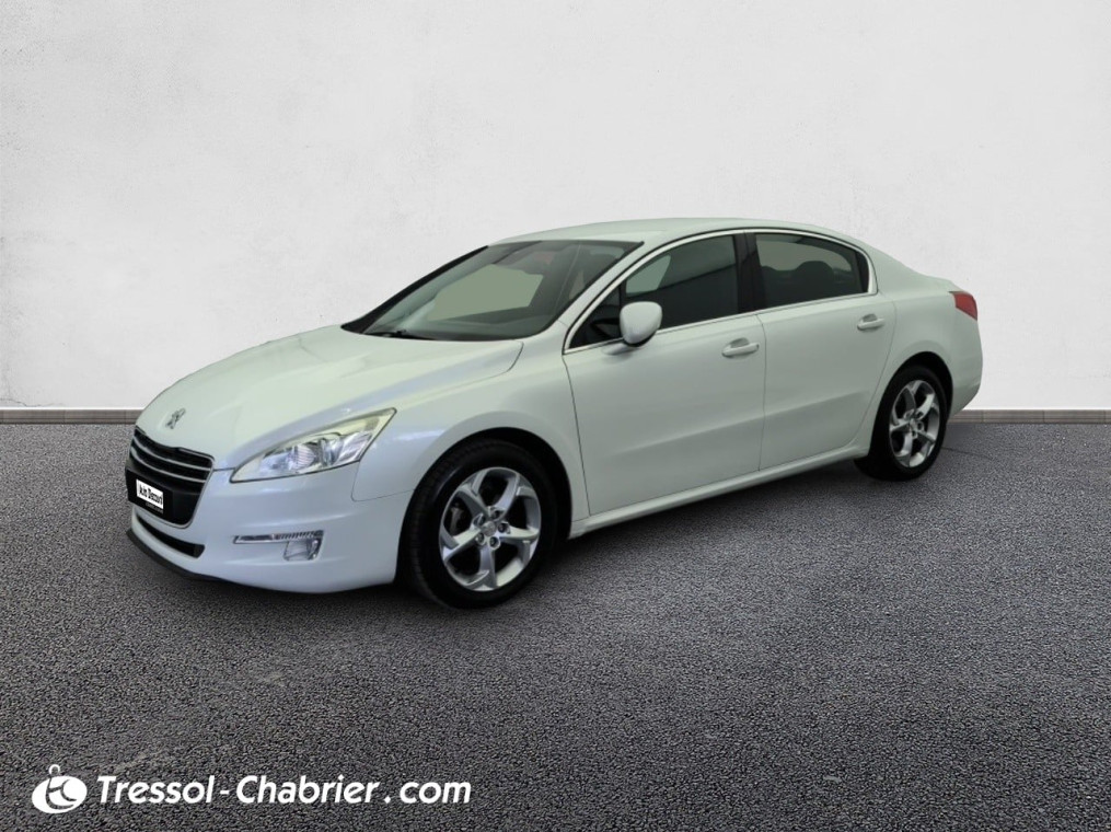 Peugeot 508 2.0 HDi 140ch FAP BVM6 Allure