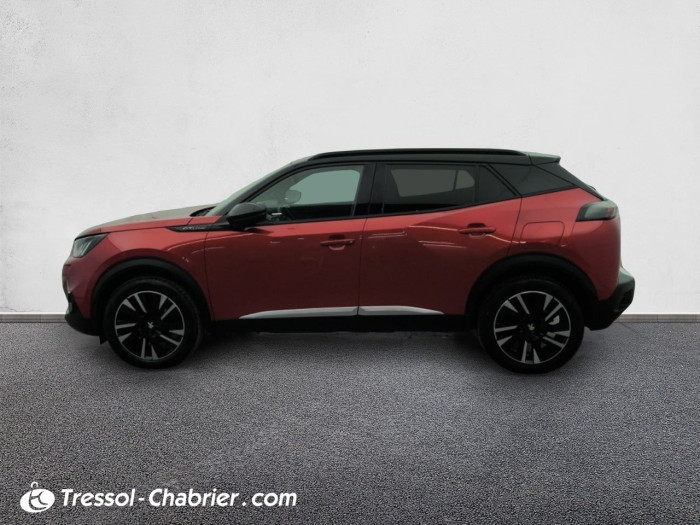 Peugeot 2008 BlueHDi 130 S&S EAT8 GT Line