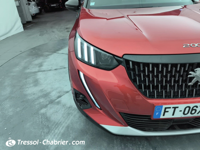 Peugeot 2008 BlueHDi 130 S&S EAT8 GT Line