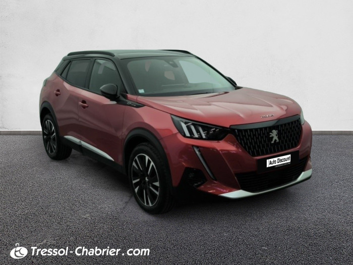 Peugeot 2008 BlueHDi 130 S&S EAT8 GT Line