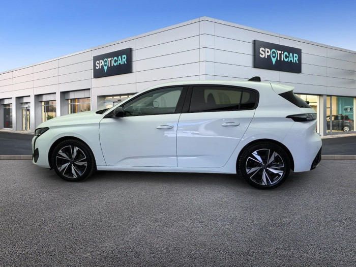 Peugeot 308 BlueHDi 130ch S&S BVM6 Allure