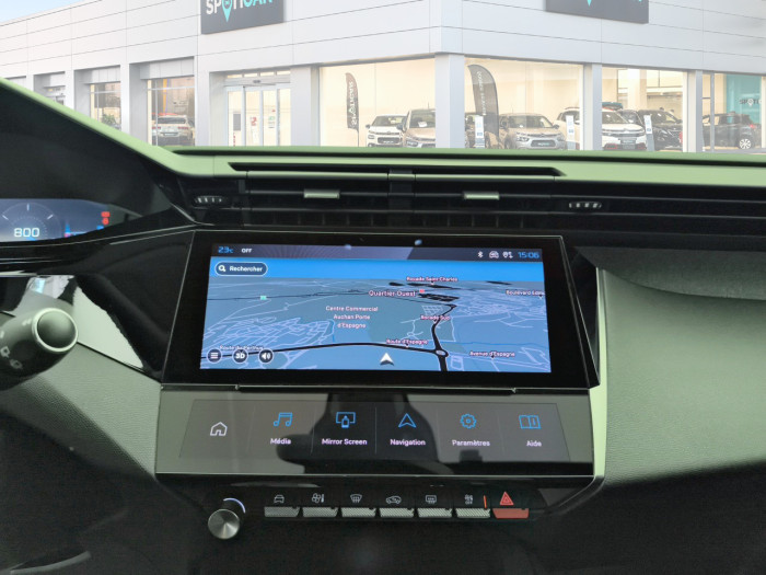 Peugeot 308 BlueHDi 130ch S&S BVM6 Allure