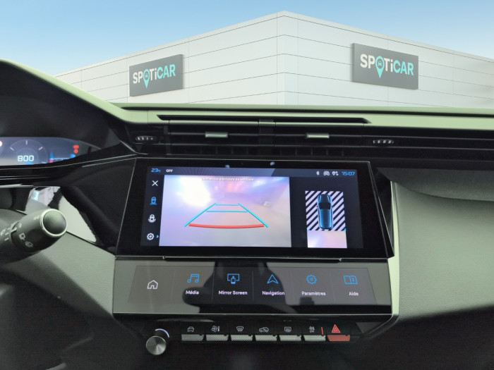 Peugeot 308 BlueHDi 130ch S&S BVM6 Allure