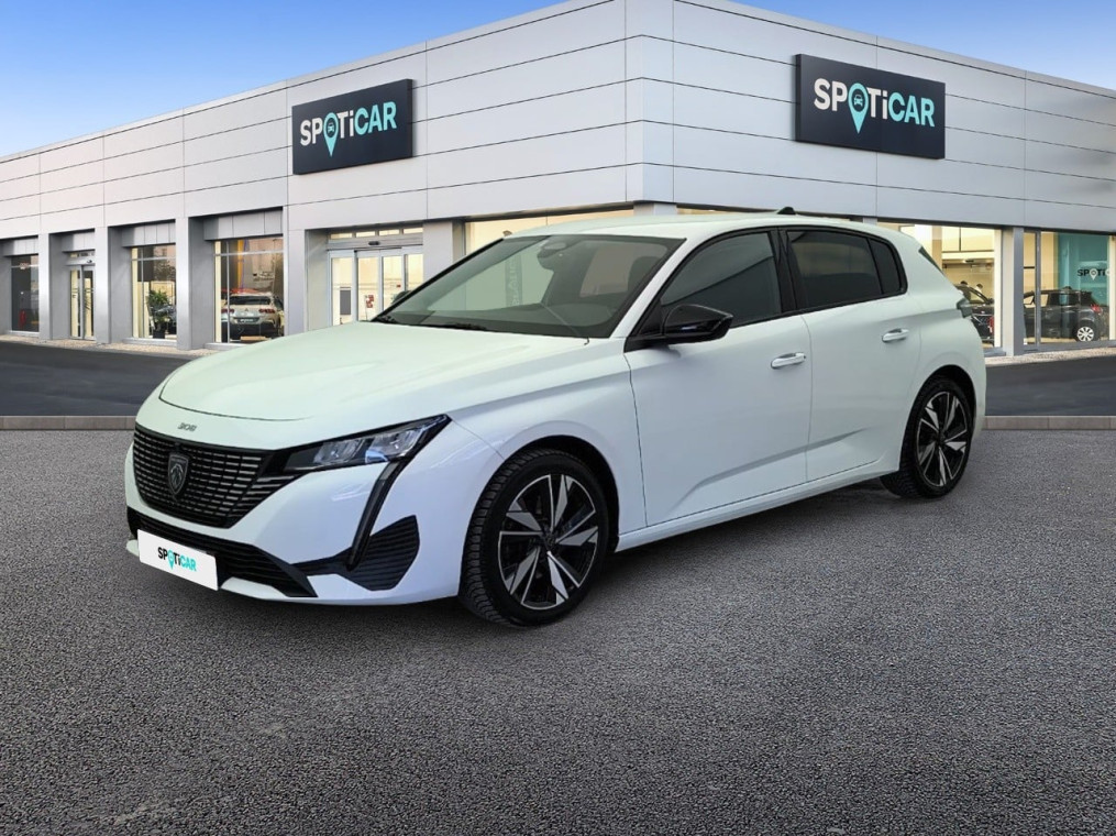 Peugeot 308 BlueHDi 130ch S&S BVM6 Allure