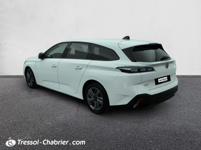 Peugeot 308 SW BlueHDi 130ch S&S EAT8 Active Pack