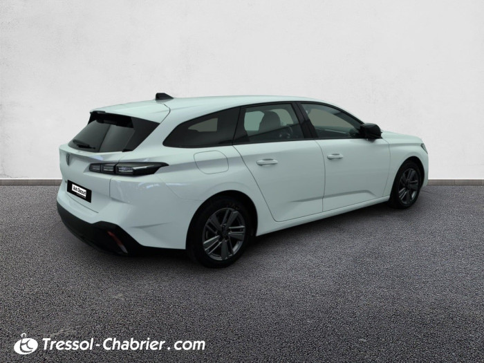 Peugeot 308 SW BlueHDi 130ch S&S EAT8 Active Pack