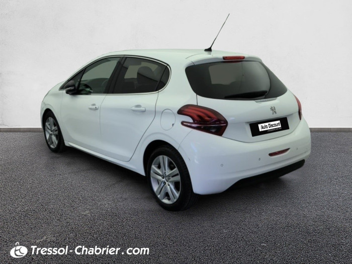 Peugeot 208 BUSINESS BlueHDi 100 S&S BVM6 Allure Business
