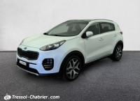 Kia Sportage 1.7 CRDi 141 ISG 4x2 DCT7 GT Line