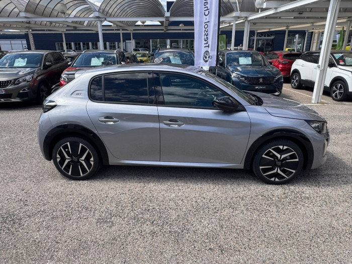Peugeot 208 Nouvelle Hybrid 145 ch e-DCS6 GT Exclusive
