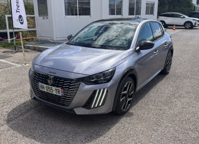 Peugeot 208 Nouvelle Hybrid 145 ch e-DCS6 GT Exclusive