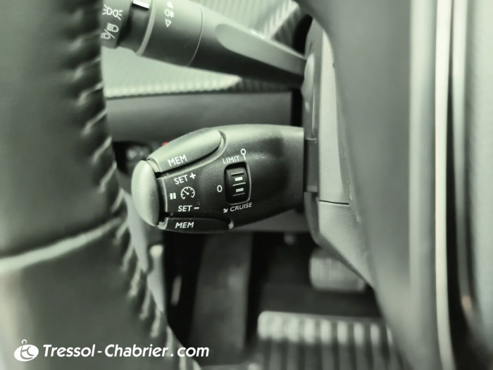 Peugeot 208 ELECTRIQUE 50 kWh 136ch Allure