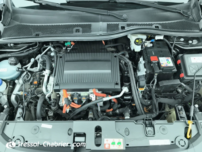 Peugeot 208 ELECTRIQUE 50 kWh 136ch Allure